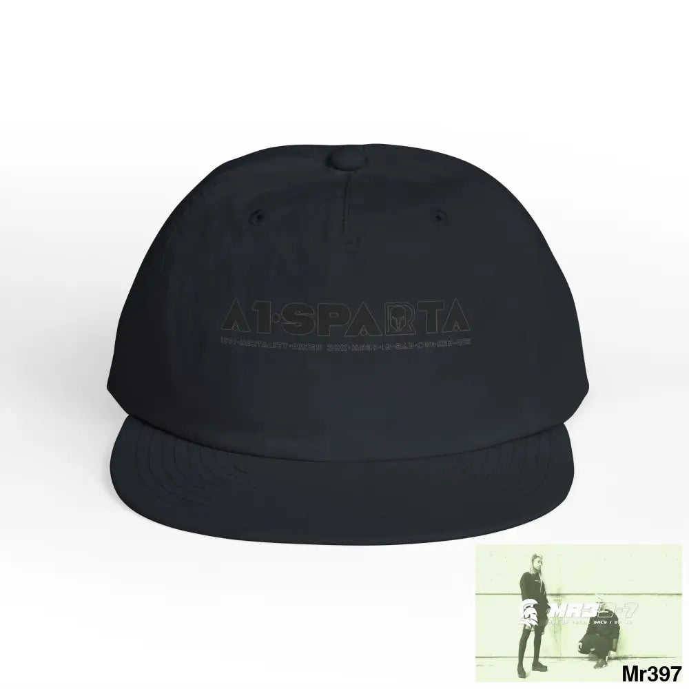 A1 SPARTA Surf Cap - Beach Vibes Summer Accessory Surfing Gift Casual Wear Outdoor Cap Navy / One size Hats