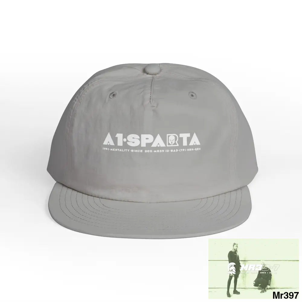 A1 SPARTA Surf Cap - Beach Vibes Summer Accessory Surfing Gift Casual Wear Outdoor Cap Storm / One size Hats