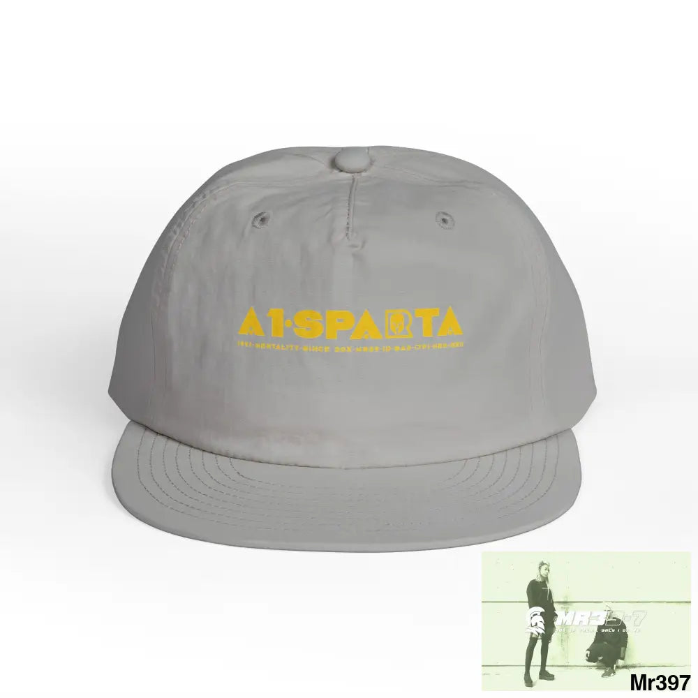 A1 SPARTA Surf Cap - Beach Vibes Summer Accessory Surfing Gift Casual Wear Outdoor Cap Storm / One size Hats