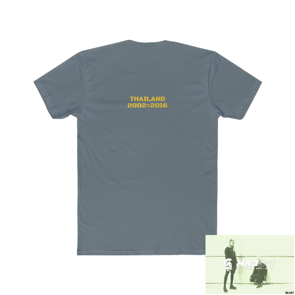 A1-Sparta Thailand 02-16 Men’s Cotton Crew Tee T-Shirt