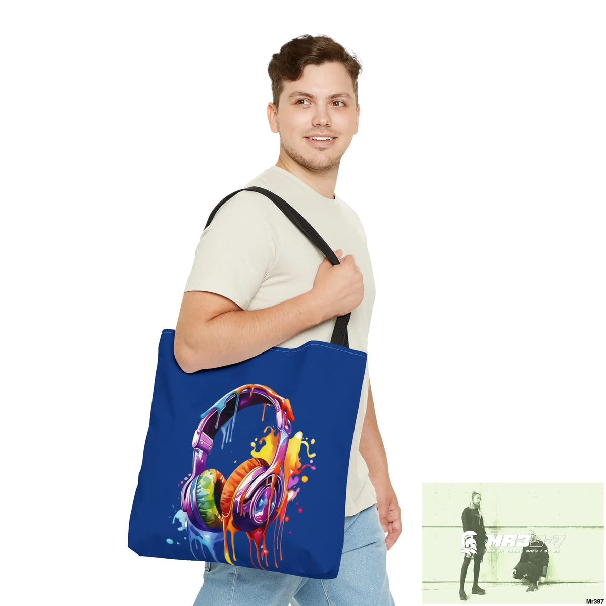 A1-Sparta Tote Bag (AOP) Bags