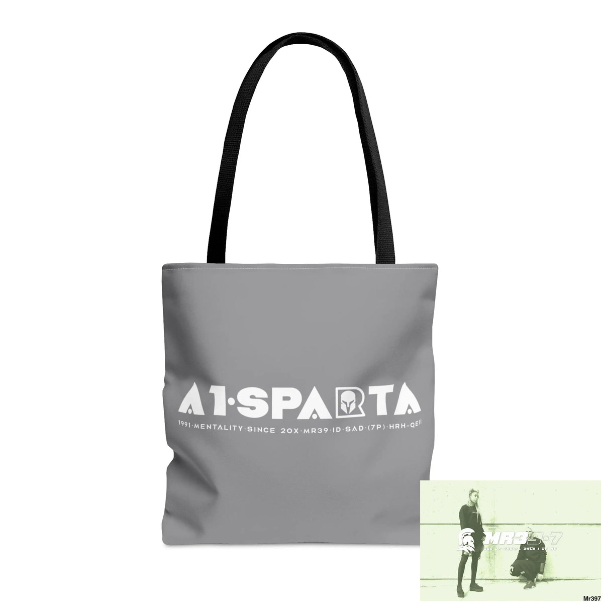 A1-Sparta Tote Bag (AOP) Medium Bags