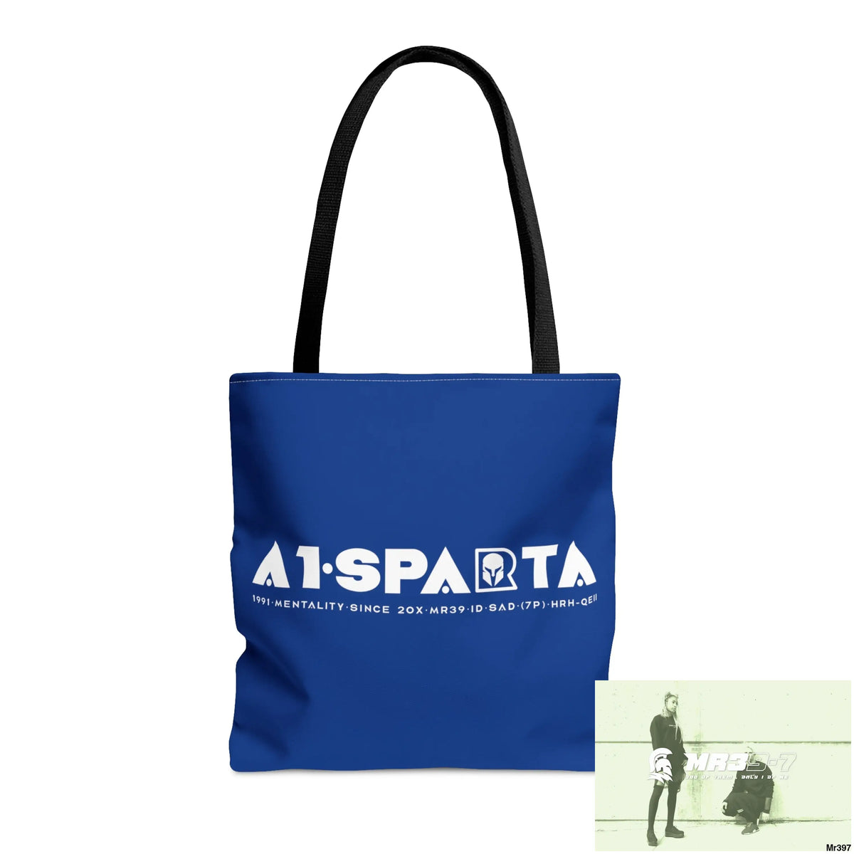 A1-Sparta Tote Bag (AOP) Medium Bags