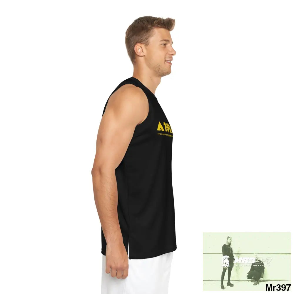 A1-Sparta Unisex Basketball Jersey (AOP) All Over Prints