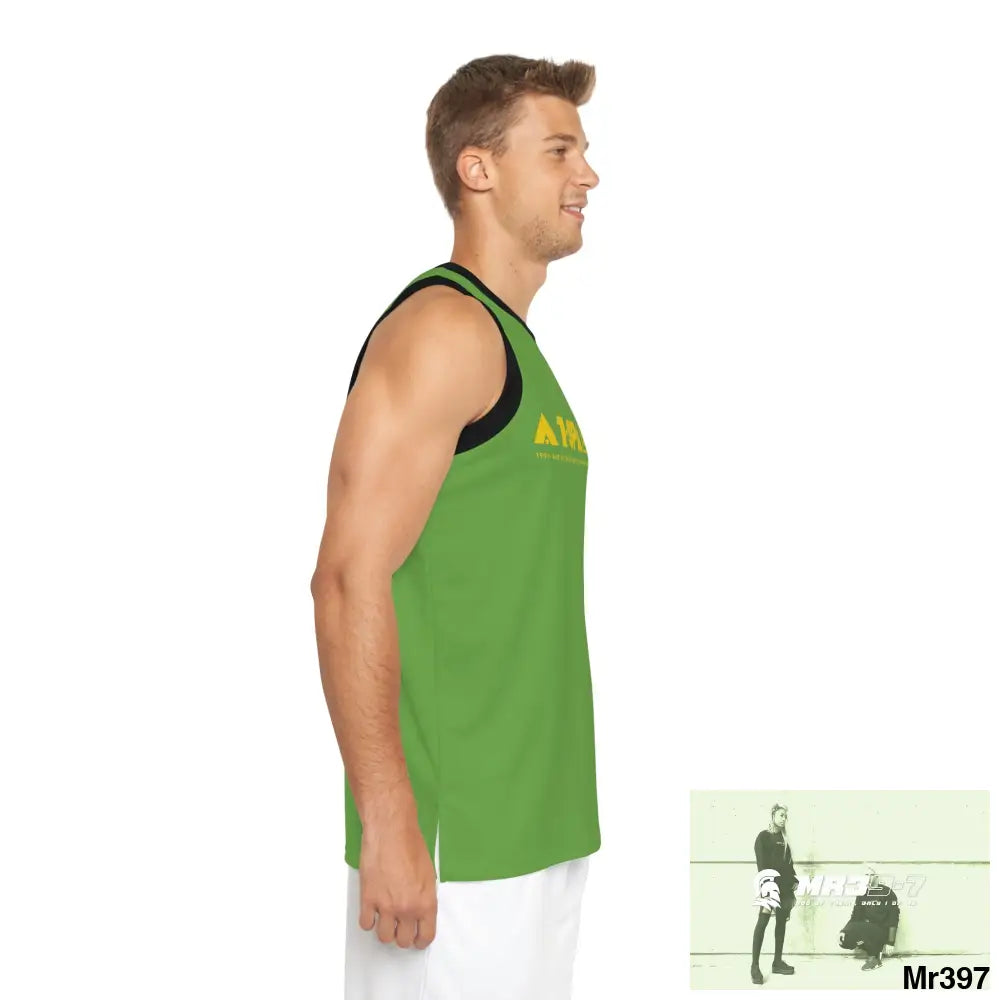 A1-Sparta Unisex Basketball Jersey (AOP) All Over Prints