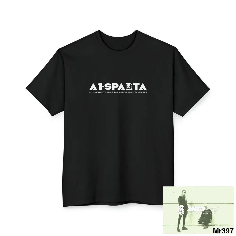 A1-Sparta Unisex Ultra Cotton® Tall T-Shirt T-Shirt