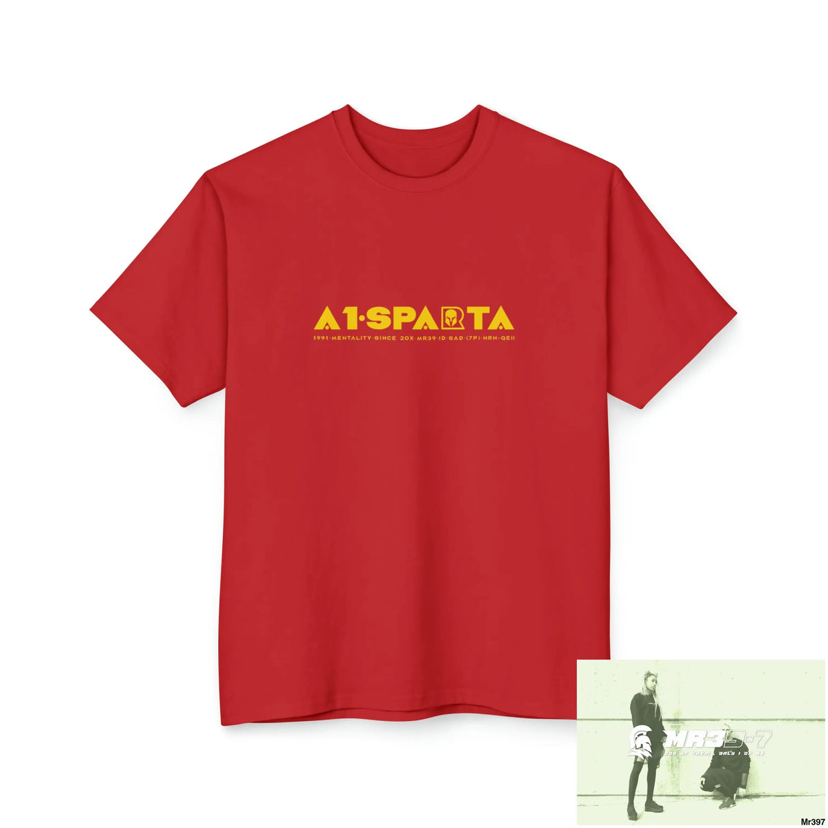 A1-Sparta Unisex Ultra Cotton® Tall T-Shirt T-Shirt