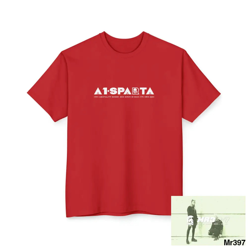 A1-Sparta Unisex Ultra Cotton® Tall T-Shirt T-Shirt