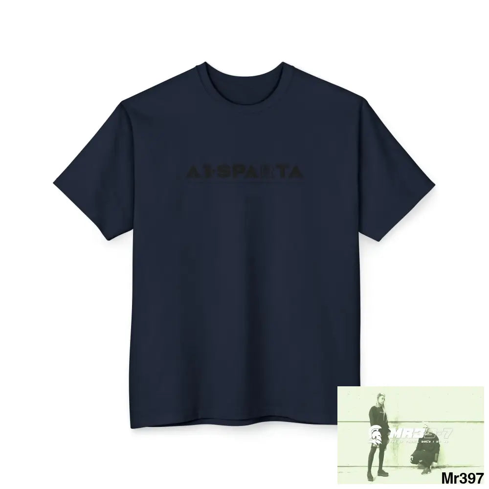 A1-Sparta Unisex Ultra Cotton® Tall T-Shirt T-Shirt