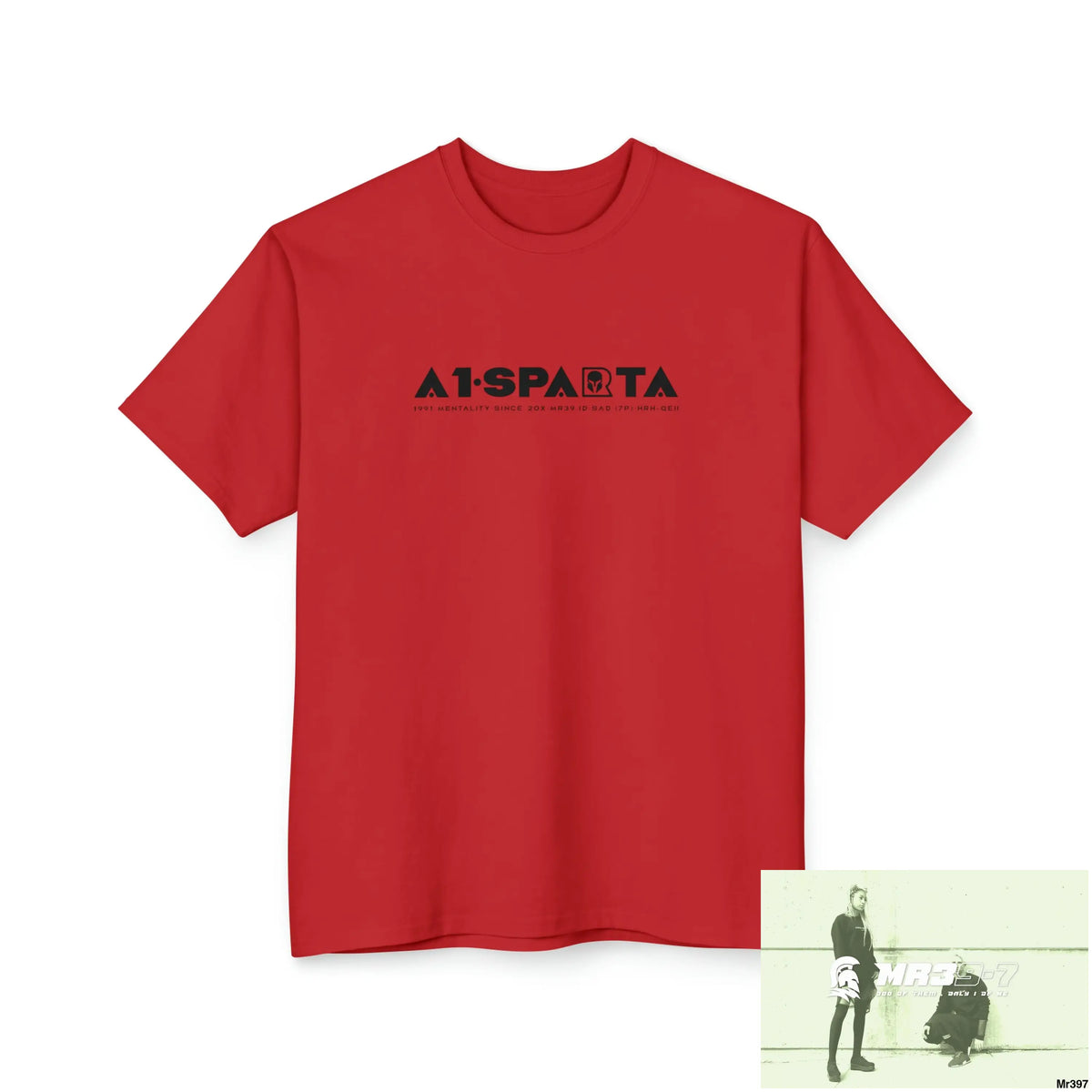 A1-Sparta Unisex Ultra Cotton® Tall T-Shirt T-Shirt