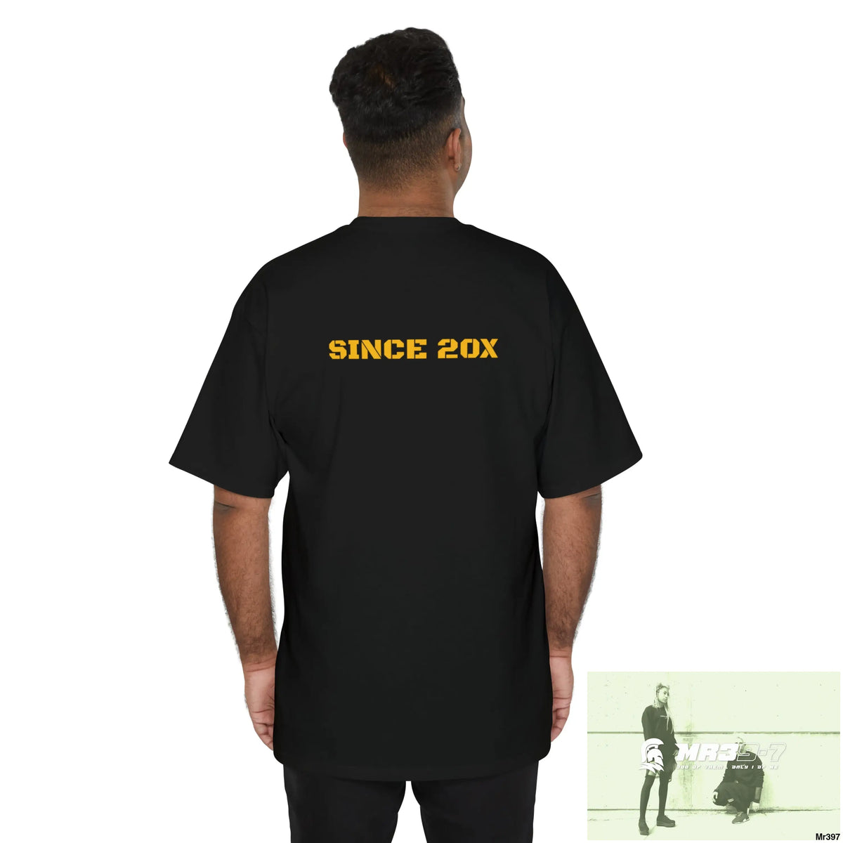 A1-Sparta Unisex Ultra Cotton® Tall T-Shirt T-Shirt