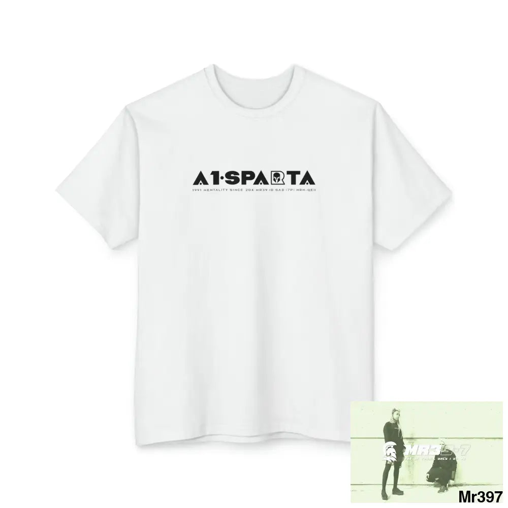 A1-Sparta Unisex Ultra Cotton® Tall T-Shirt T-Shirt