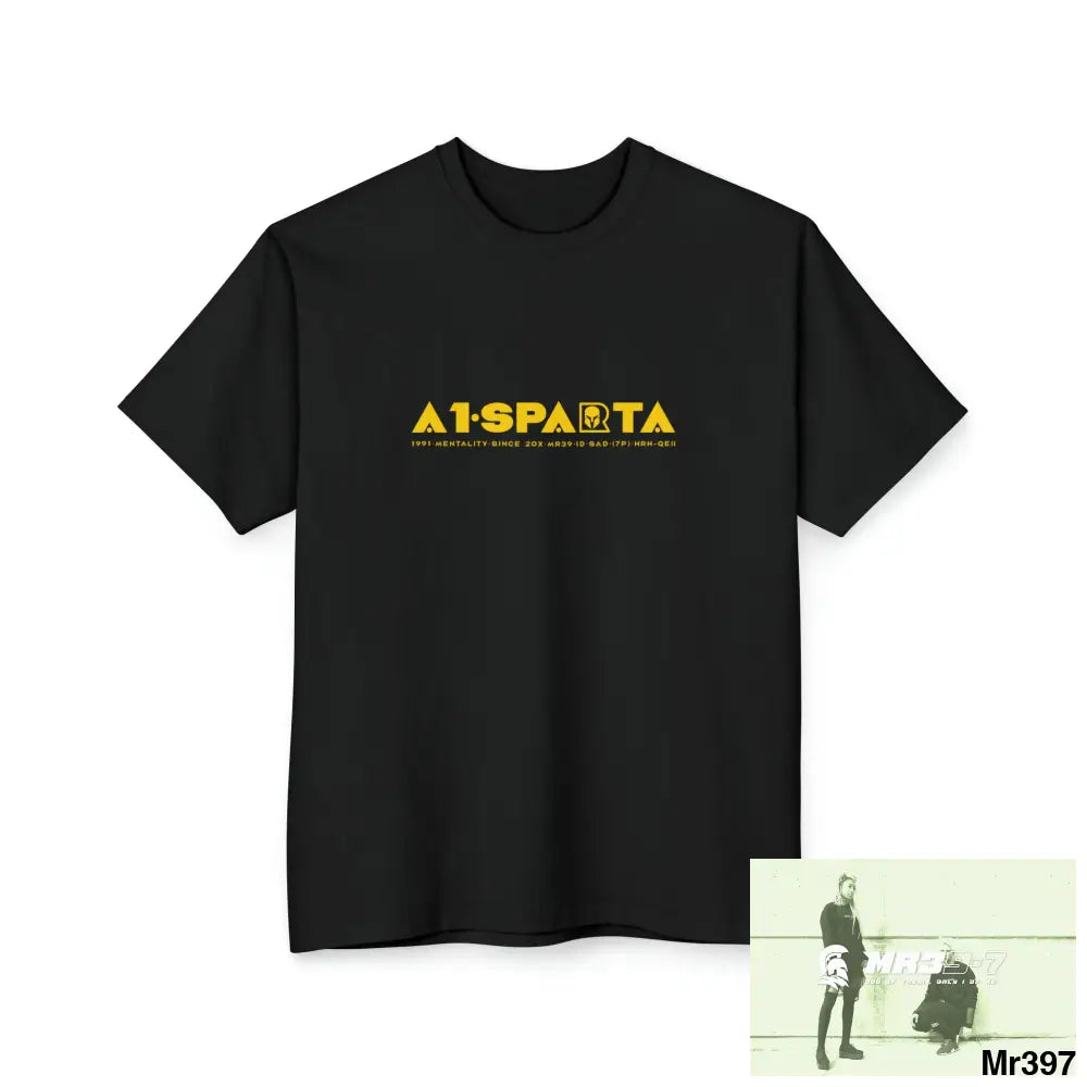 A1-Sparta Unisex Ultra Cotton® Tall T-Shirt T-Shirt
