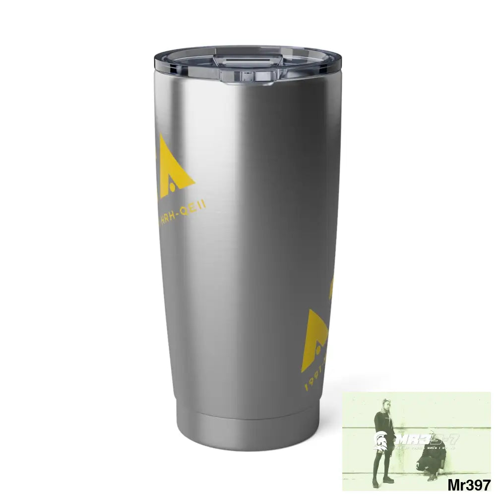 A1•Sparta Vagabond 20oz Tumbler 20oz / Silver Mug