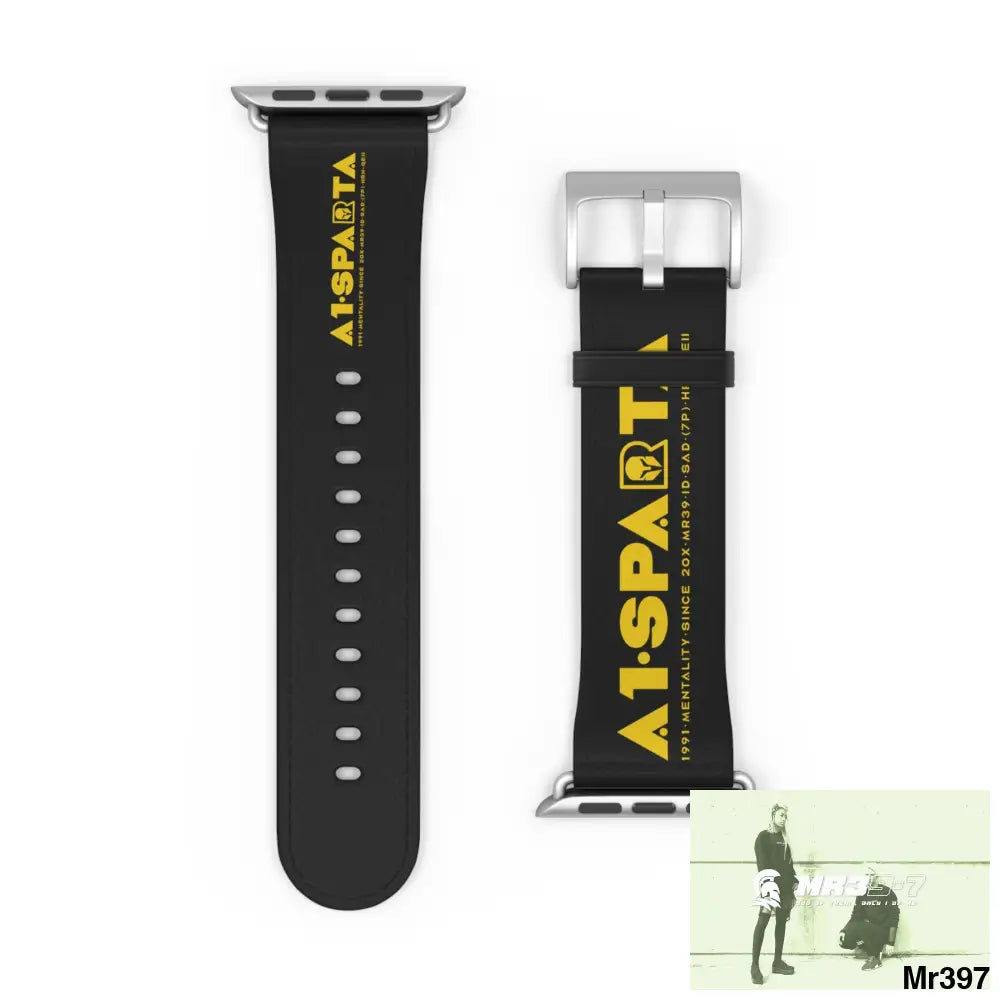 A1-Sparta Watch Band Accessories