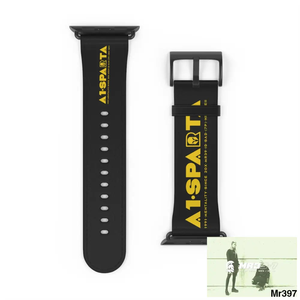 A1-Sparta Watch Band Accessories