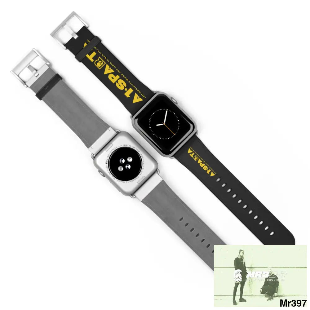 A1-Sparta Watch Band Accessories