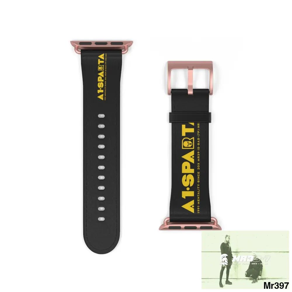 A1-Sparta Watch Band Accessories