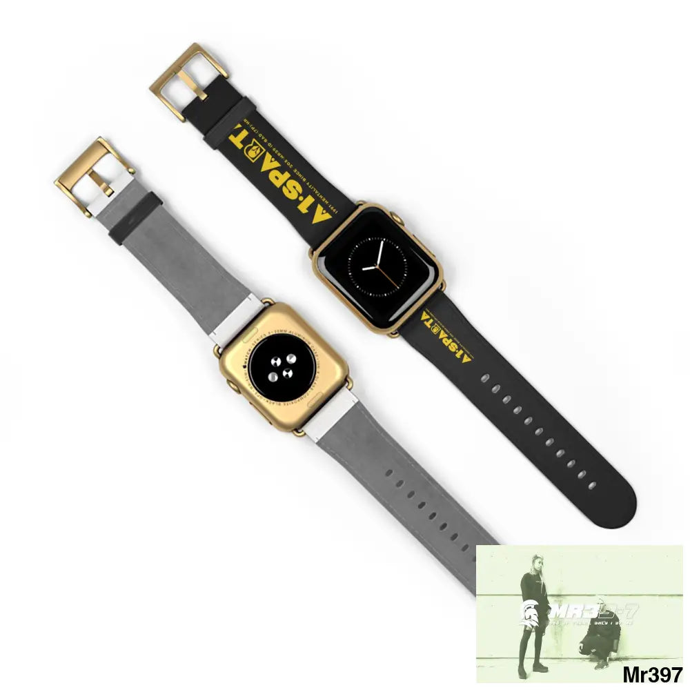 A1-Sparta Watch Band Accessories