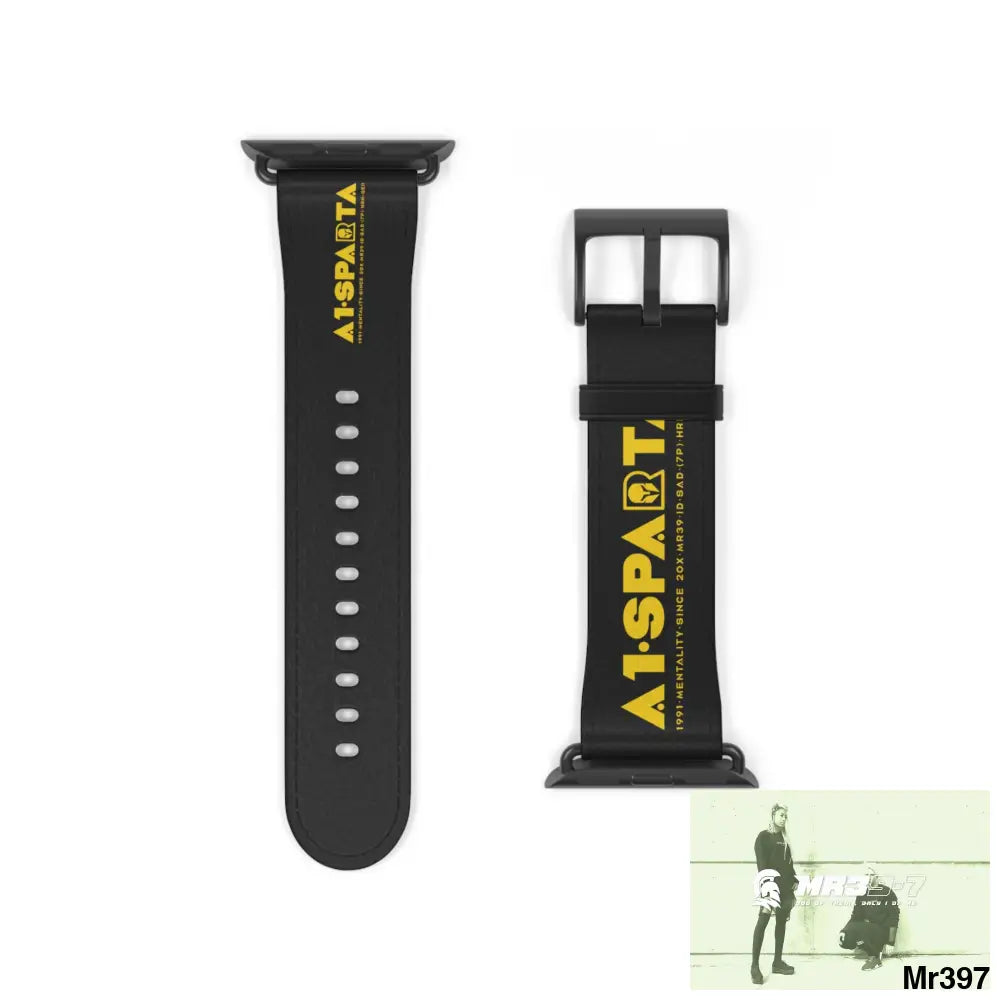 A1-Sparta Watch Band Accessories