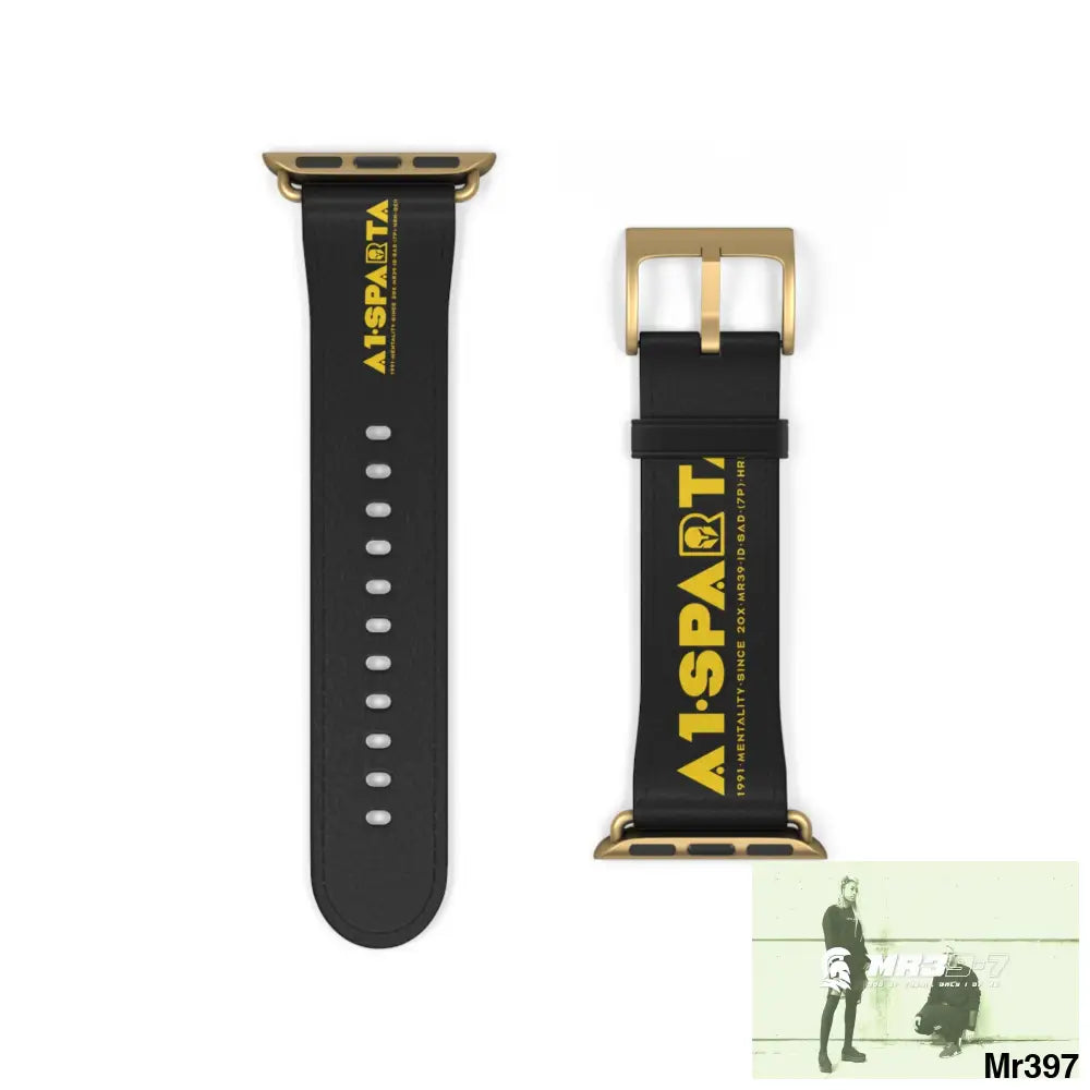 A1-Sparta Watch Band Accessories