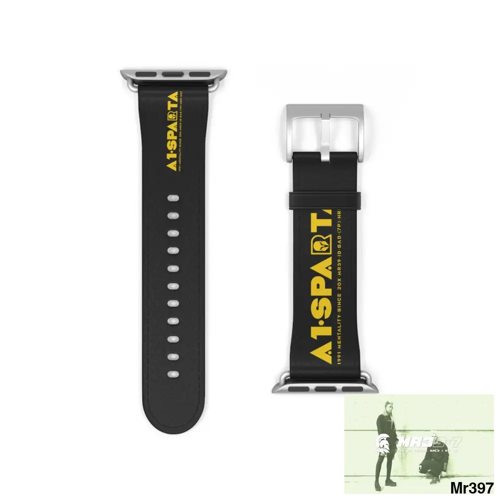 A1-Sparta Watch Band Accessories