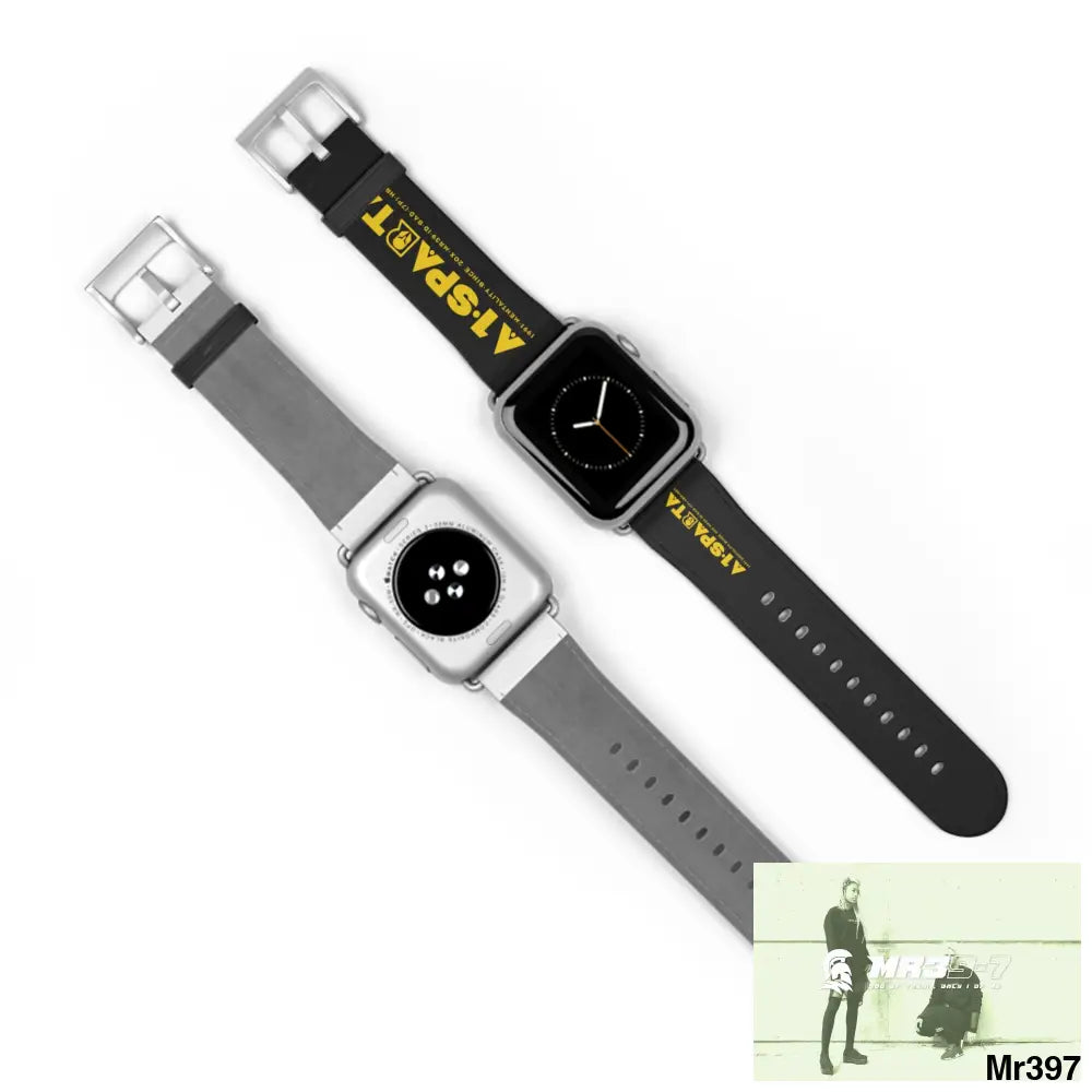 A1-Sparta Watch Band Accessories
