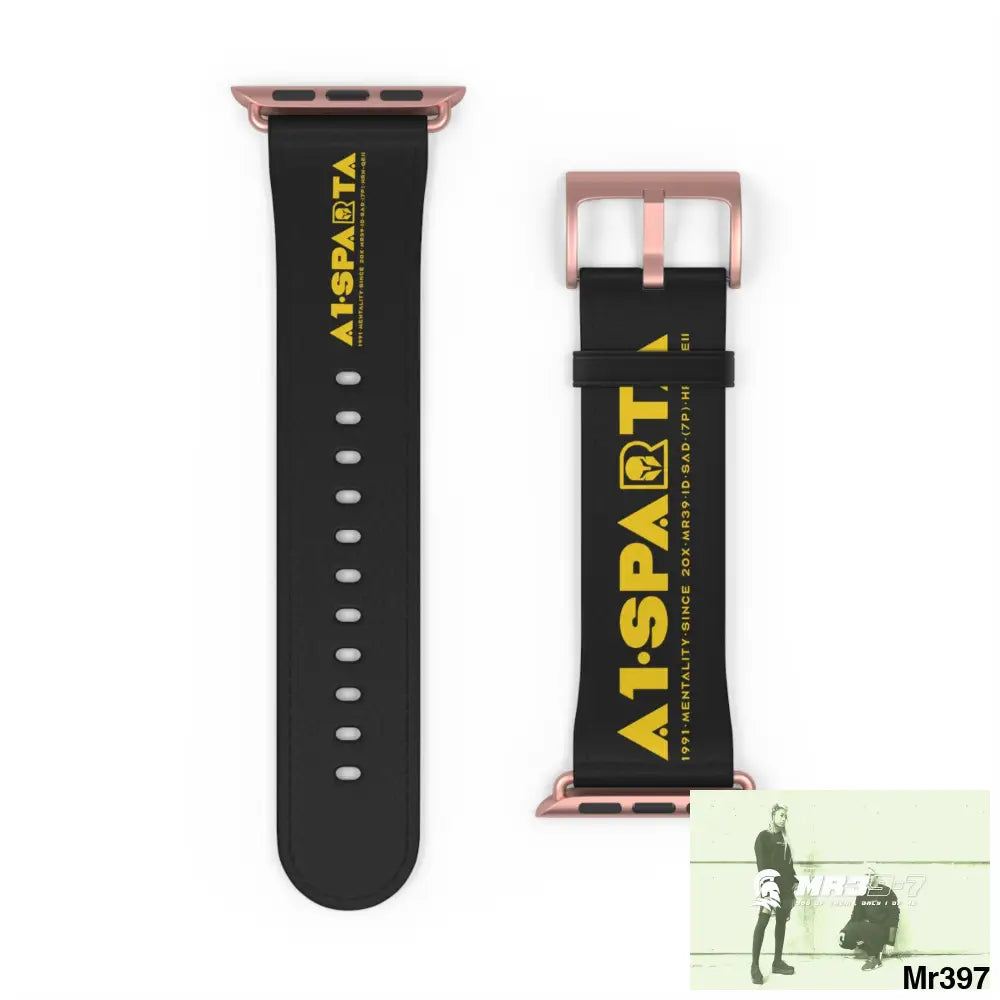 A1-Sparta Watch Band Accessories