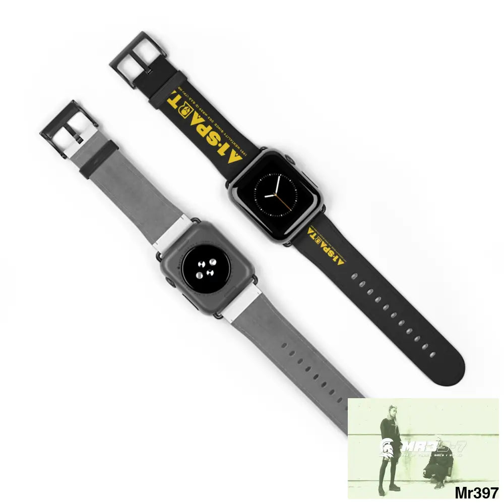A1-Sparta Watch Band Accessories