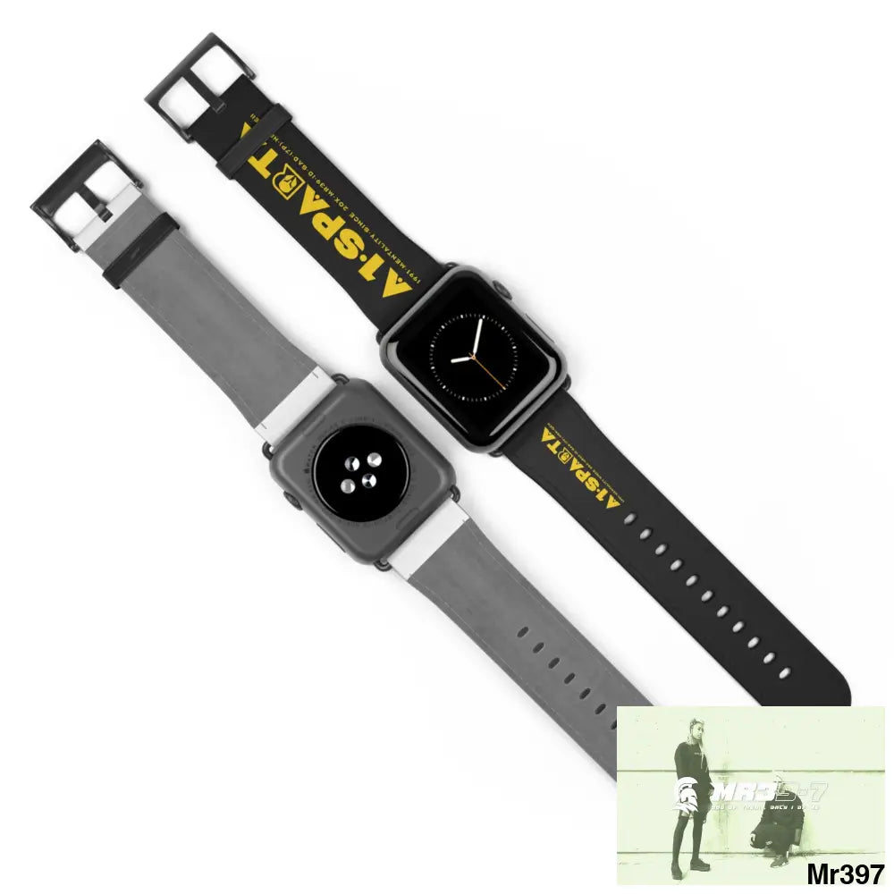 A1-Sparta Watch Band Accessories