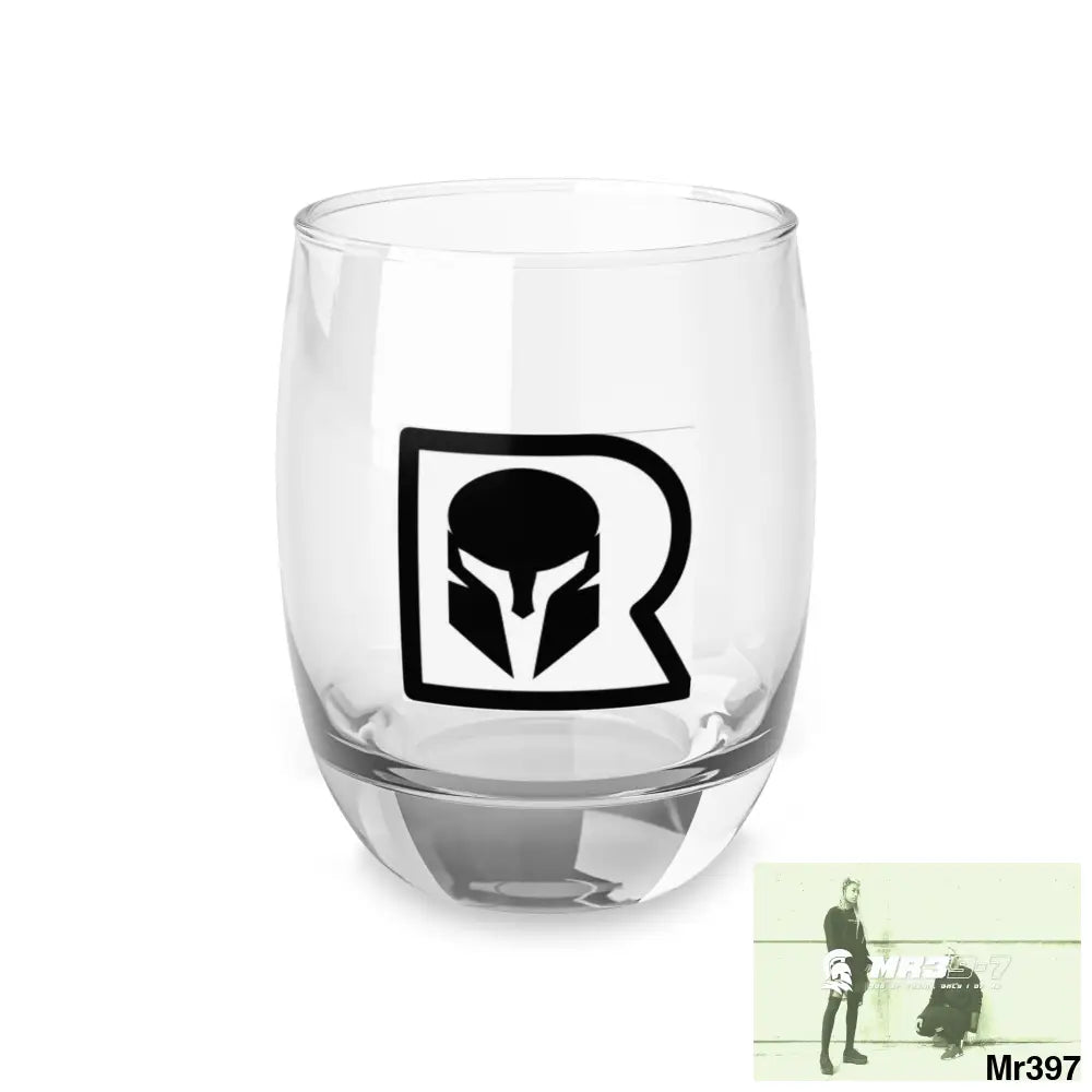 A1-Sparta Whiskey Glass 6oz Mug