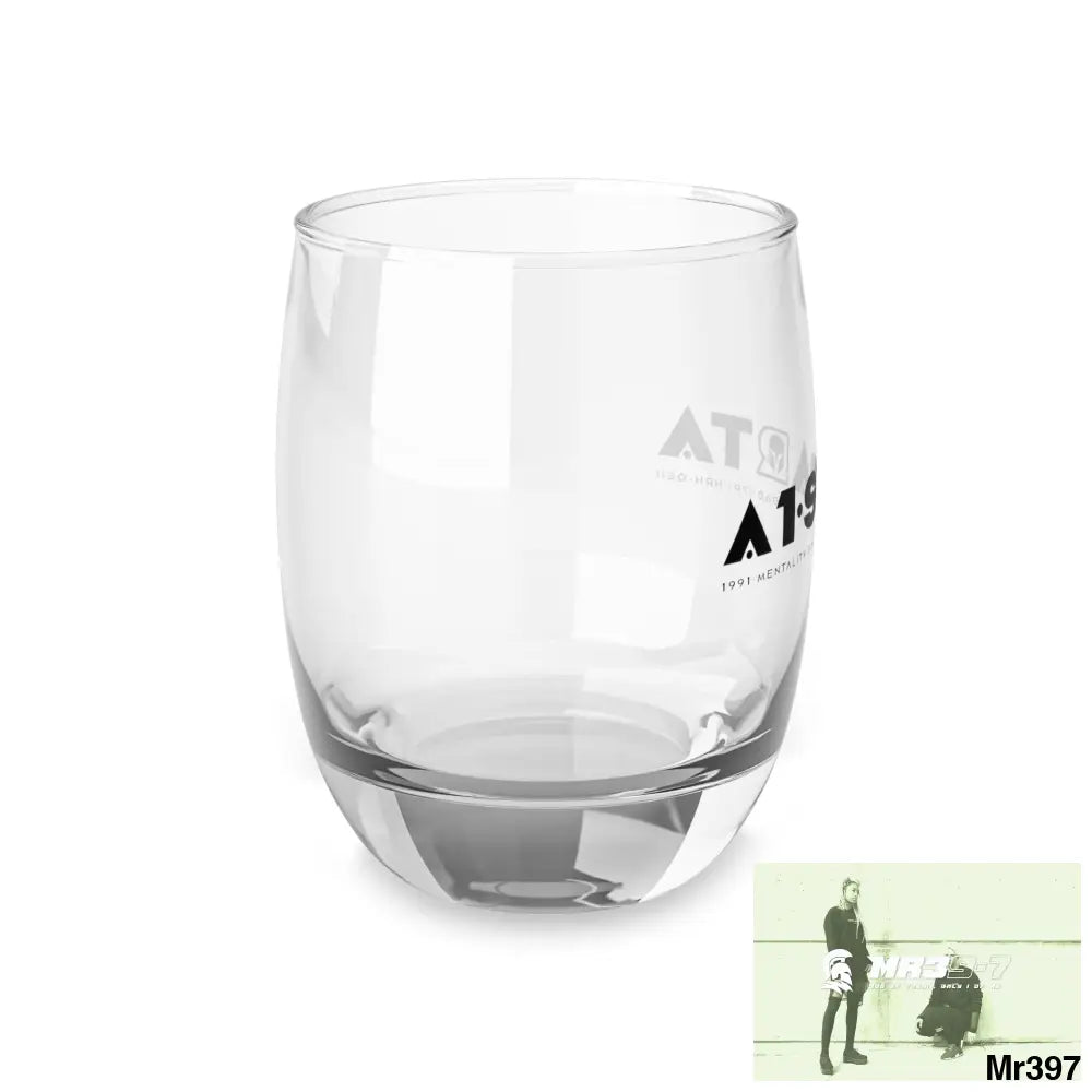 A1-Sparta Whiskey Glass 6oz Mug