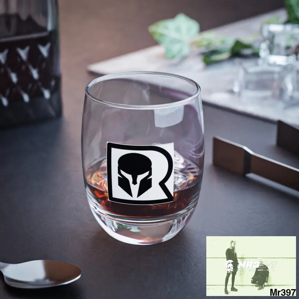 A1-Sparta Whiskey Glass 6oz Mug