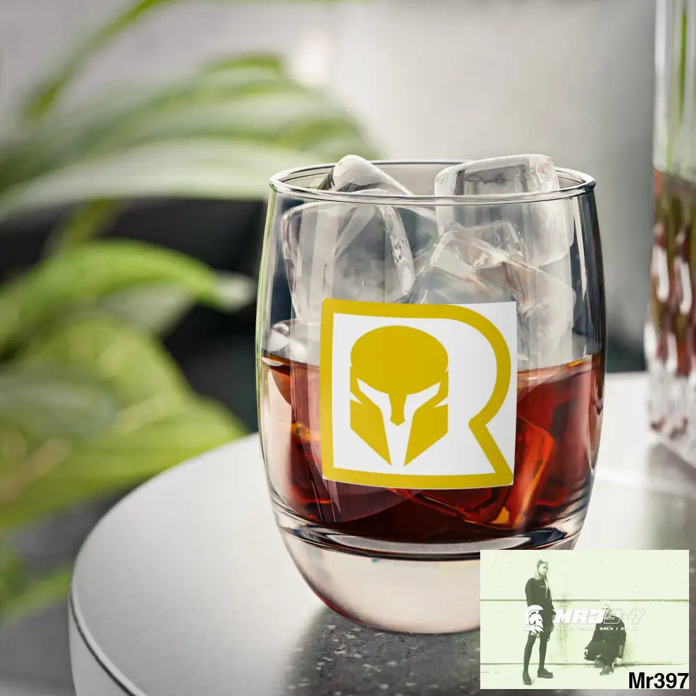 A1- Sparta Whiskey Glass 6oz Mug