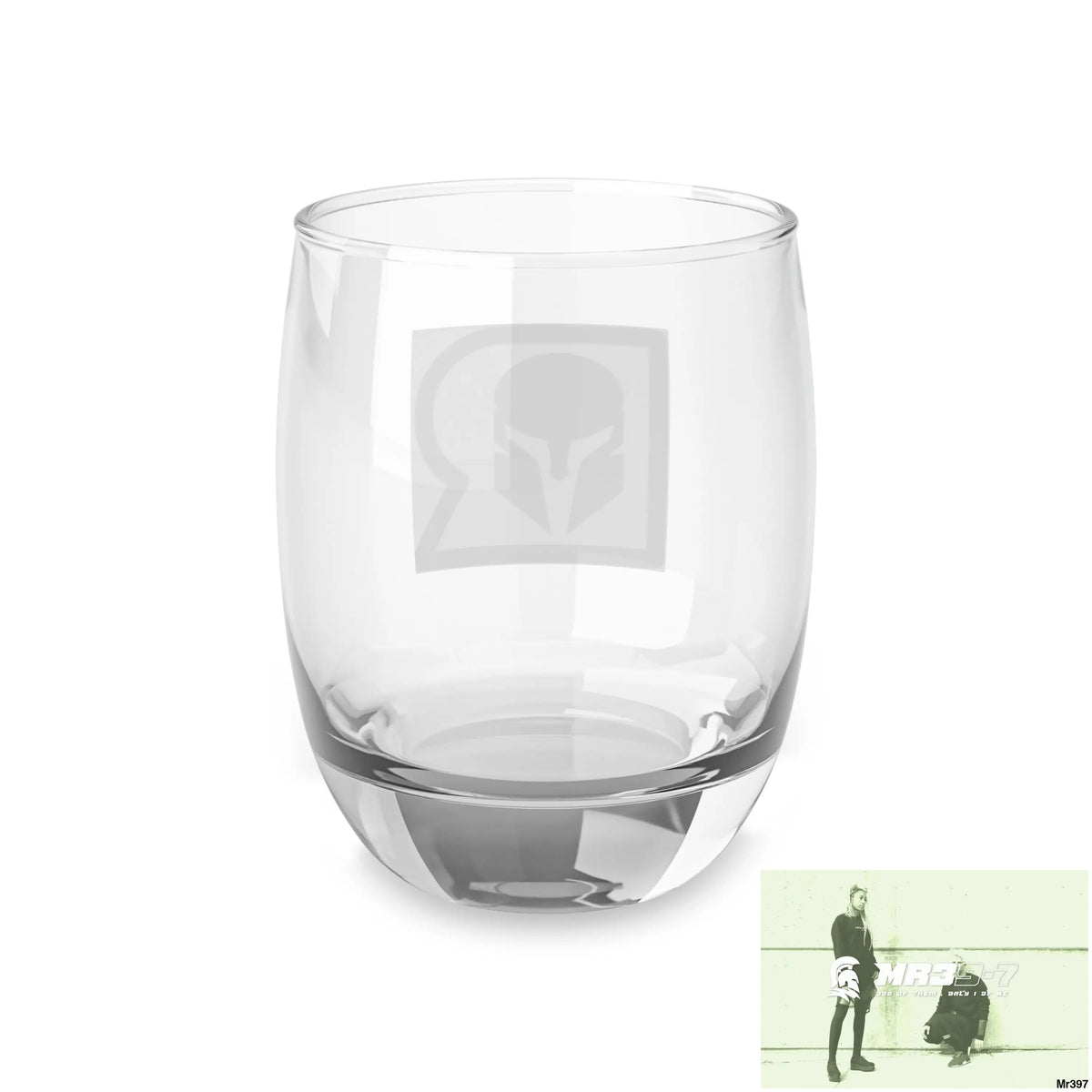 A1-Sparta Whiskey Glass 6oz Mug