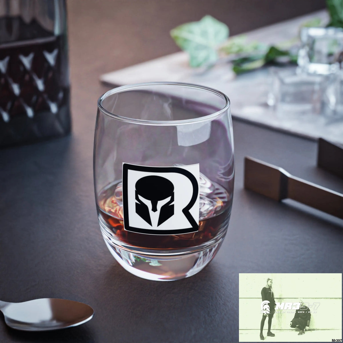 A1-Sparta Whiskey Glass 6oz Mug