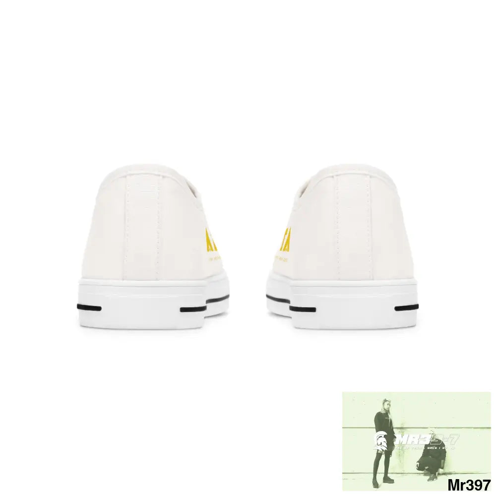 A1-Sparta Women’s Low Top Sneakers Shoes
