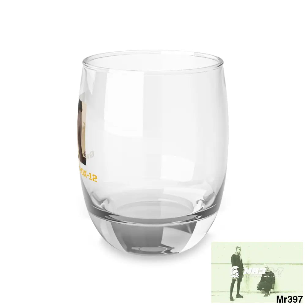 A1 Themed Vigilante Threat mash up Whiskey Glass 6oz Mug