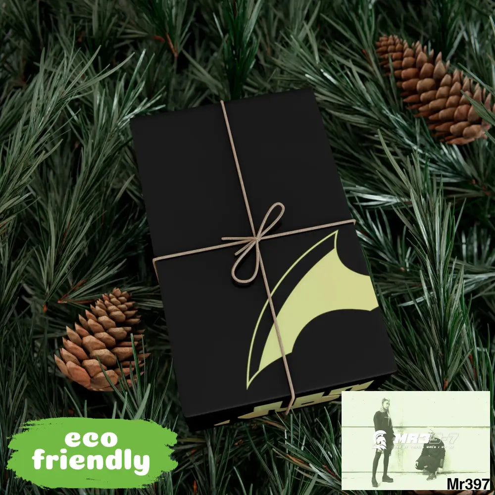 A1.Vigilante 7 Love Gift Wrap Papers Home Decor