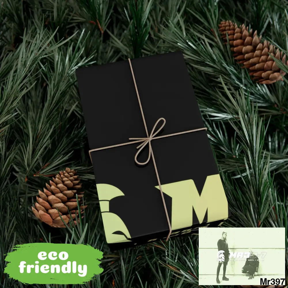 A1.Vigilante 7 Love Gift Wrap Papers Home Decor