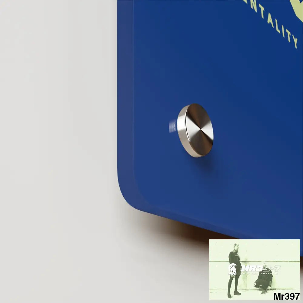 A1-Vigilante Acrylic Wall Art Panels Home Decor