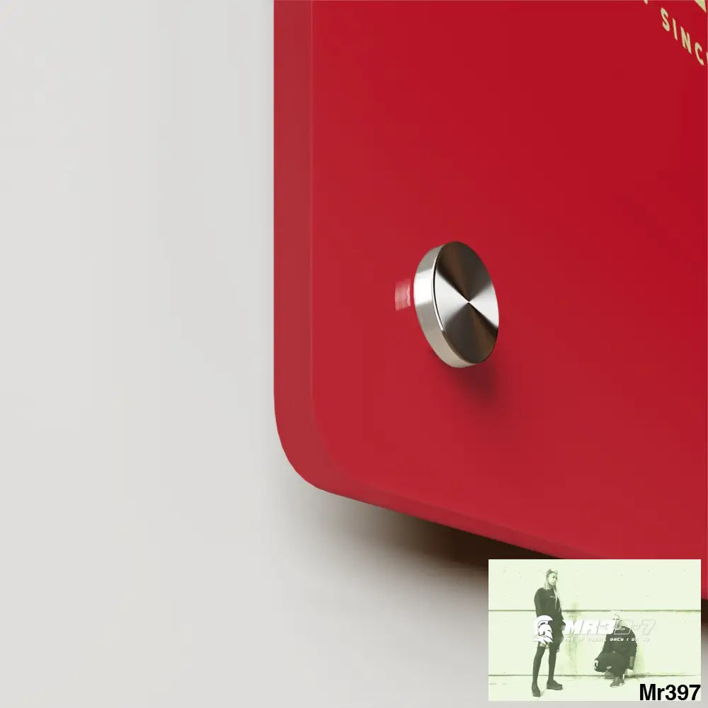 A1-Vigilante Acrylic Wall Art Panels Home Decor