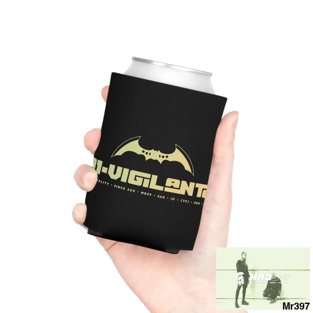 A1-Vigilante Can Cooler Regular Can Accessories