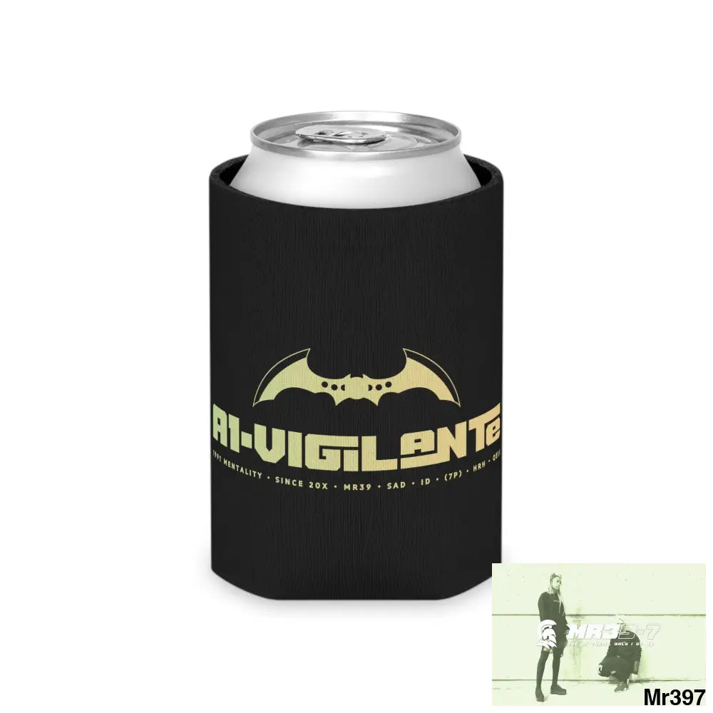 A1-Vigilante Can Cooler Regular Can Accessories