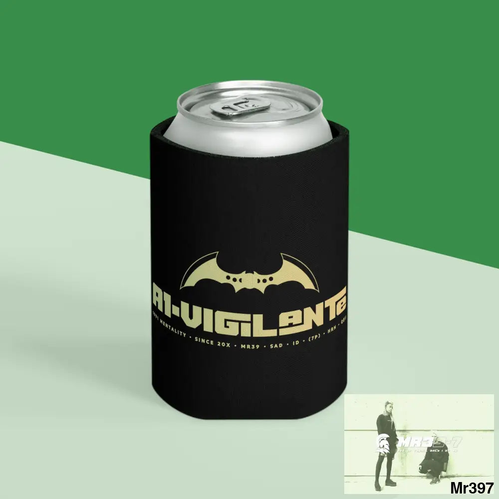 A1-Vigilante Can Cooler Regular Can Accessories