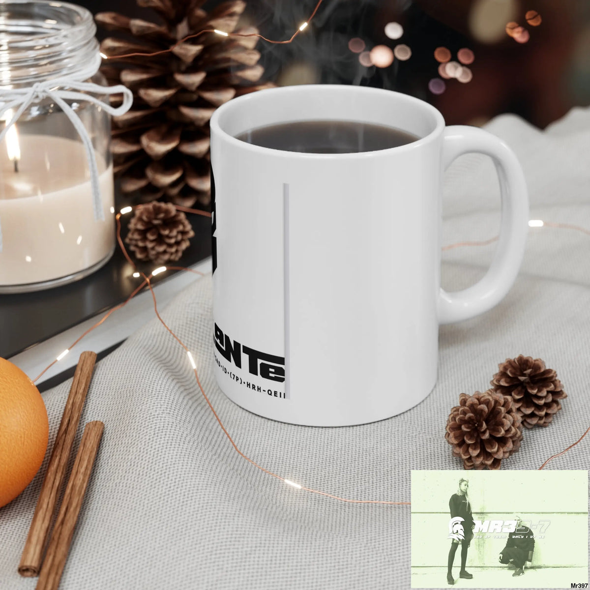 A1 Vigilante Ceramic Mug 11oz 11oz Mug