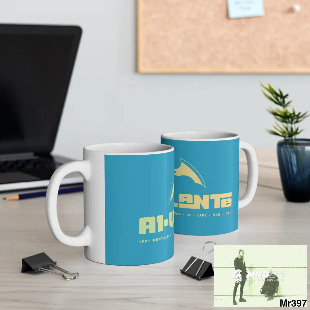 A1-Vigilante Ceramic Mug 11oz 11oz Mug