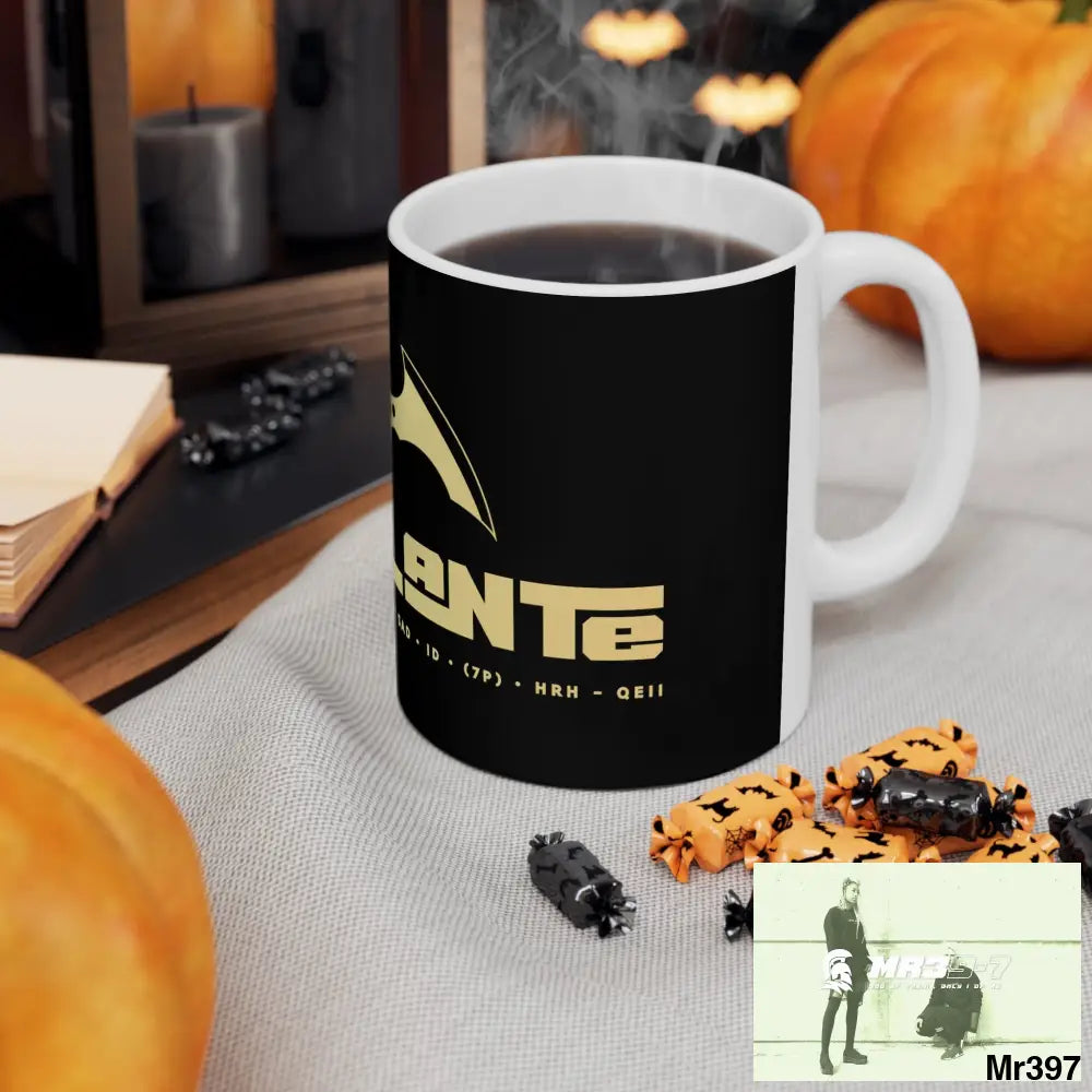 A1-Vigilante Ceramic Mug 11oz 11oz Mug