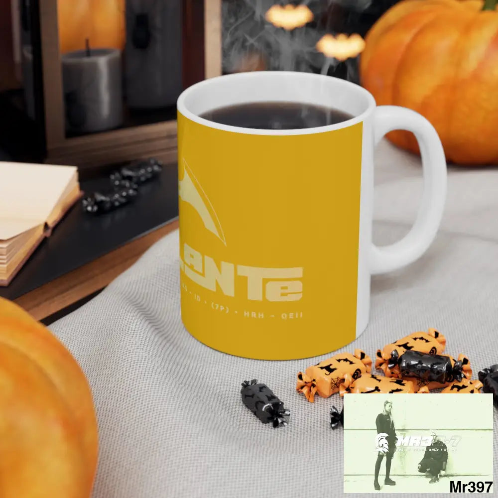 A1-Vigilante Ceramic Mug 11oz 11oz Mug