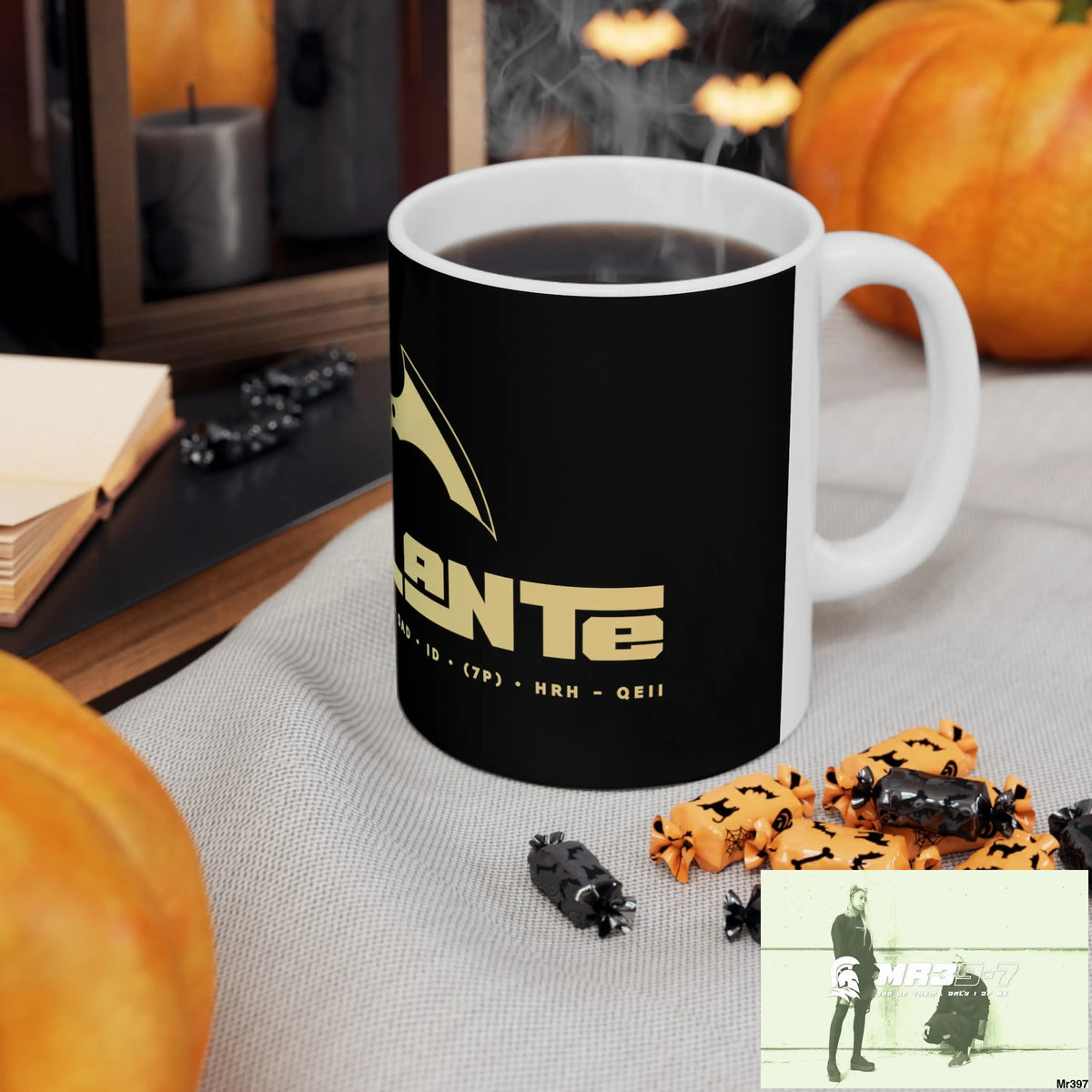 A1-Vigilante Ceramic Mug 11oz 11oz Mug